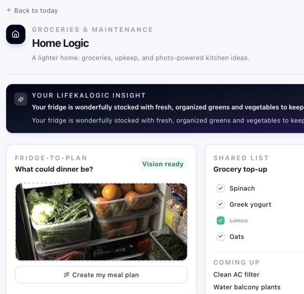 LifeKaLogic – screenshot 4