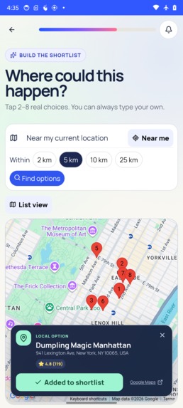 FairChoice – screenshot 8