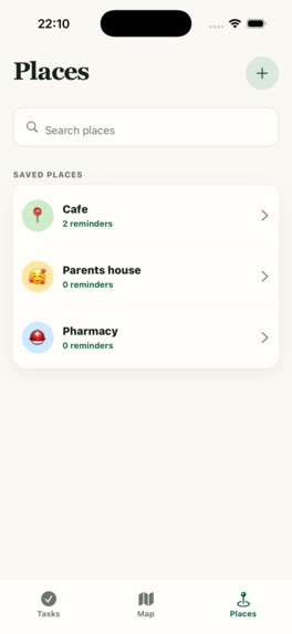 Doorstep - never forget your stuff!  – screenshot 4