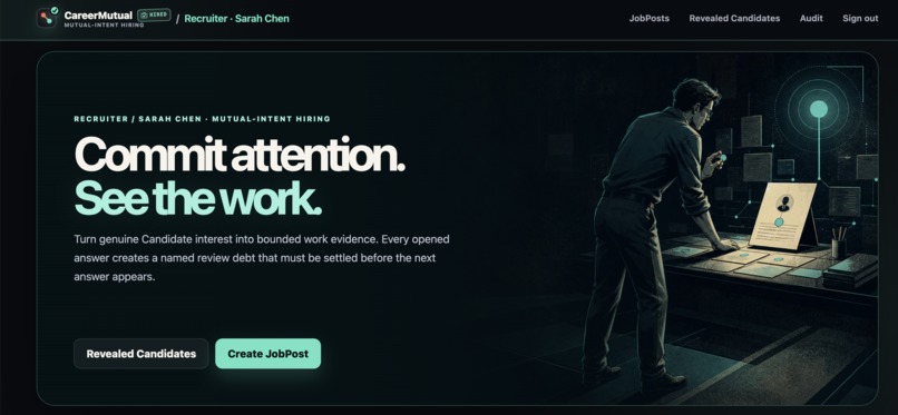 CareerMutual – screenshot 5