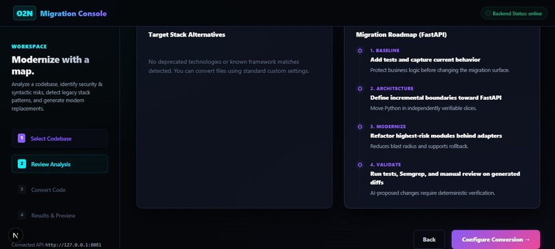 O2N Engine – screenshot 4