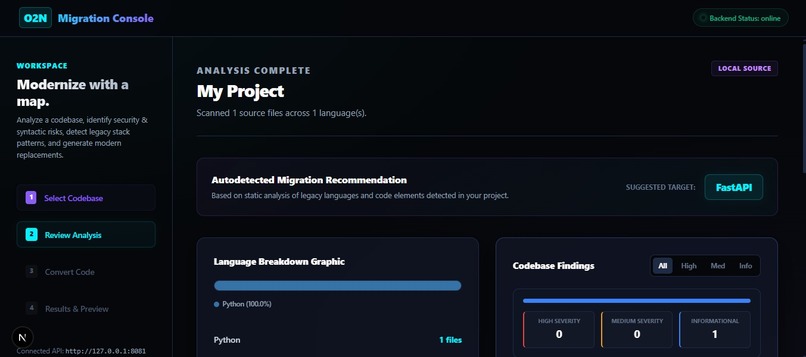 O2N Engine – screenshot 5