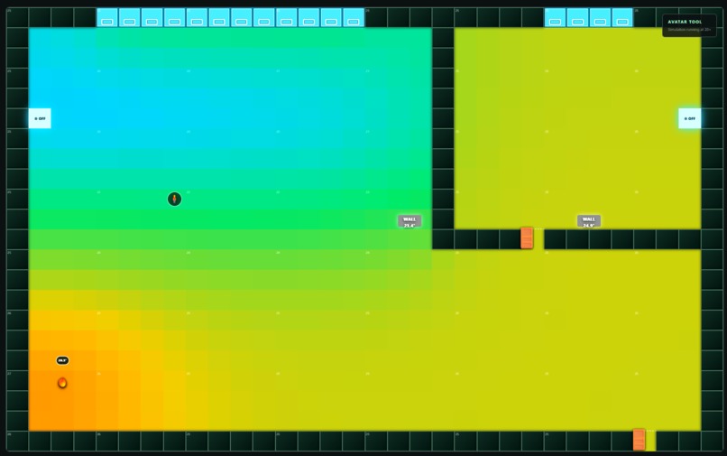 ComfortBubble – screenshot 2