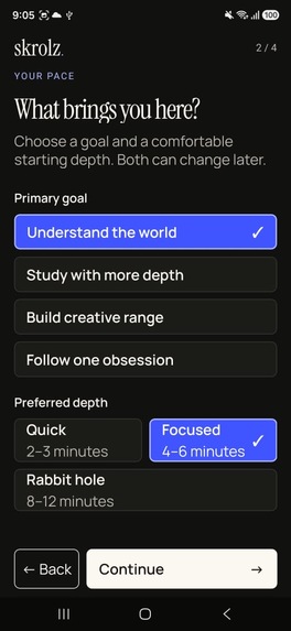 Skrolz – screenshot 11
