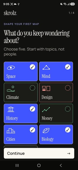 Skrolz – screenshot 18
