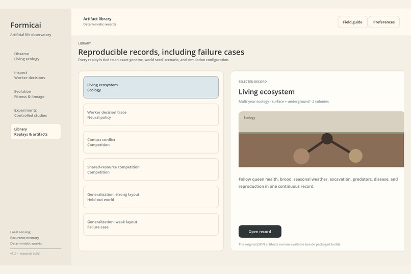 Formicai – screenshot 4