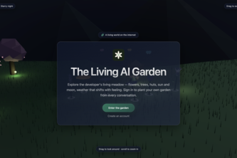Ai-Live-Garden