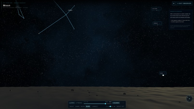Astralis – screenshot 6