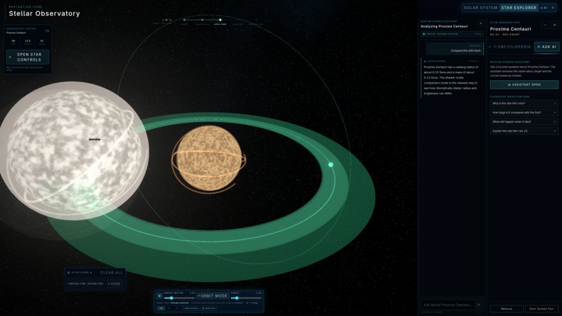 Astralis – screenshot 4