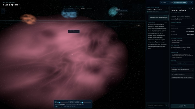 Astralis – screenshot 7