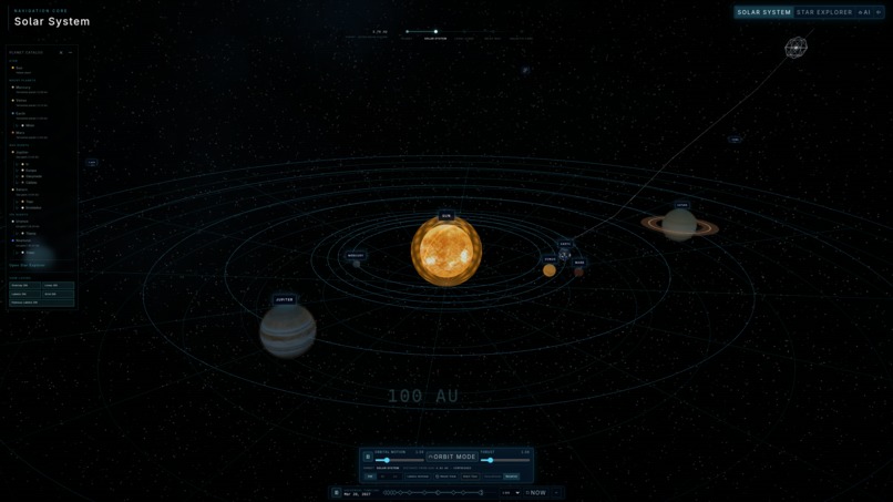 Astralis – screenshot 5