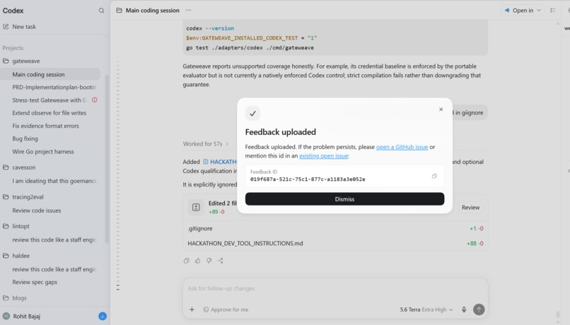 Gateweave – screenshot 5