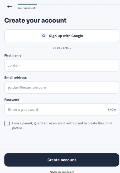 Honon – screenshot 2