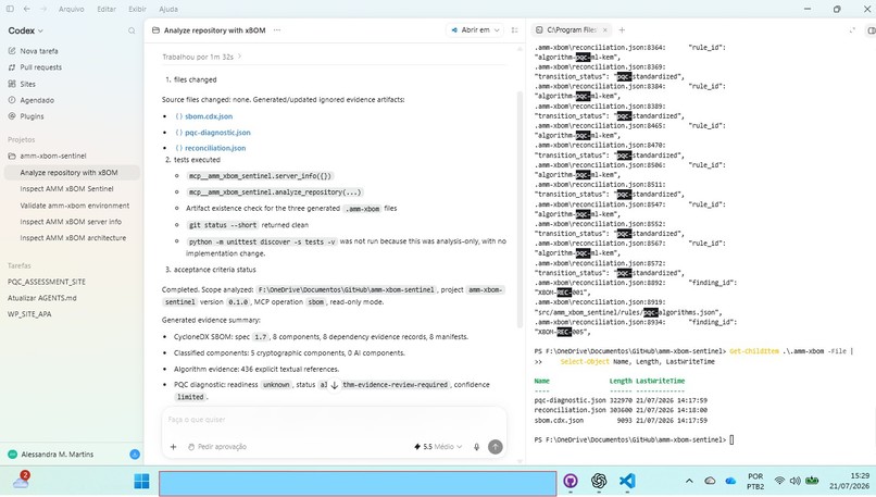 AMM xBOM Sentinel – screenshot 6