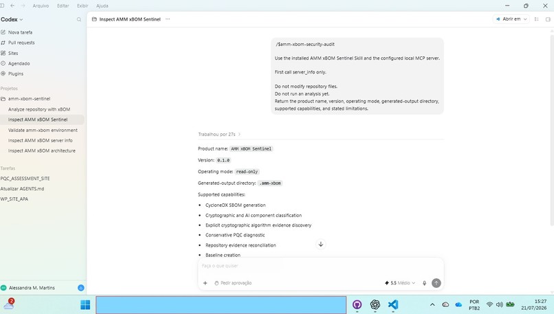 AMM xBOM Sentinel – screenshot 7