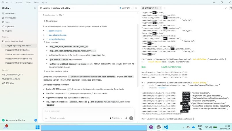 AMM xBOM Sentinel – screenshot 8
