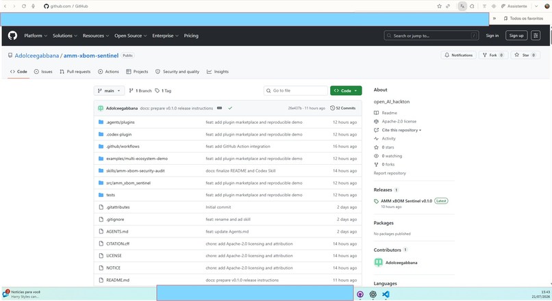 AMM xBOM Sentinel – screenshot 10