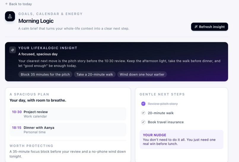 LifeKaLogic – screenshot 5