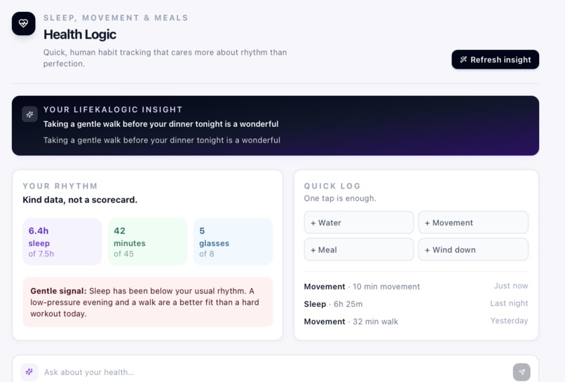 LifeKaLogic – screenshot 7