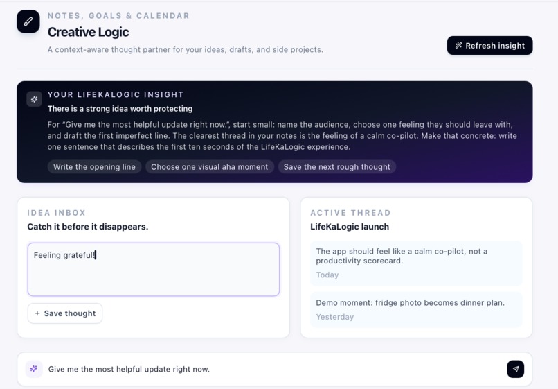 LifeKaLogic – screenshot 8