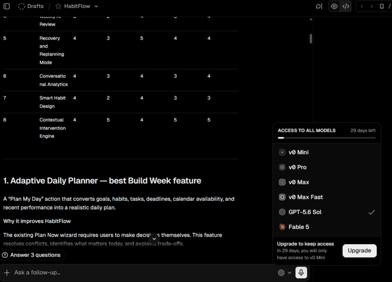 HabitFlow – screenshot 1