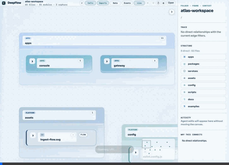 DeepFlow – screenshot 7