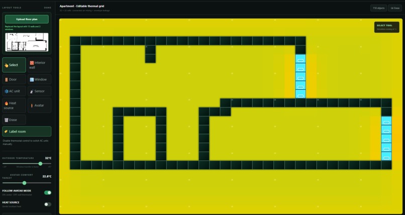 ComfortBubble – screenshot 5