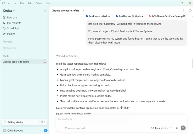 HabitFlow – screenshot 3
