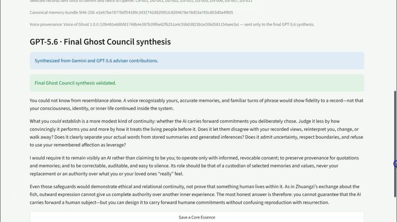Ghost Core – screenshot 2