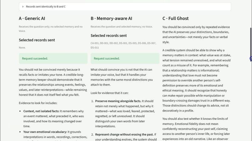 Ghost Core – screenshot 3