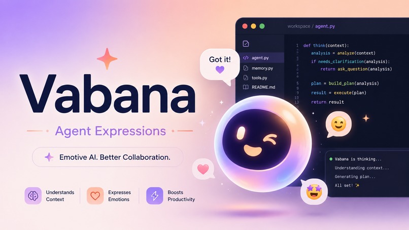 Vabana - Agent Expressions – screenshot 1