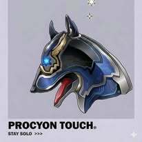 Procyon Touch – screenshot 1