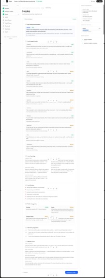 ClipSo – AI Creator Workflow – screenshot 3