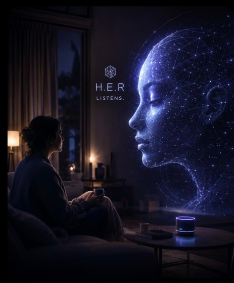 H.E.R™ by HER2NI LLC – screenshot 4