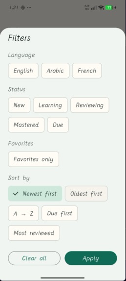 Stackit – screenshot 4