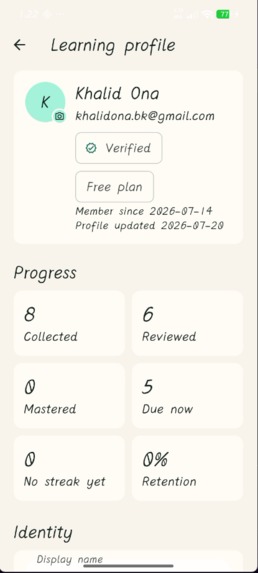 Stackit – screenshot 3