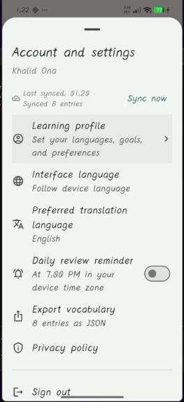 Stackit – screenshot 5