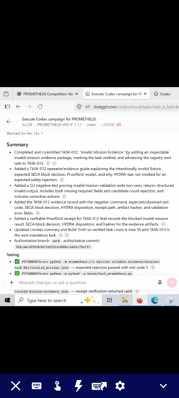 PROMETHEUS V-1.1.1 – screenshot 11