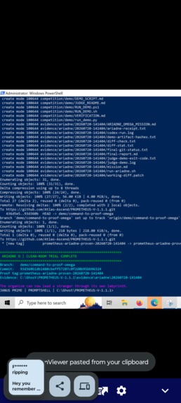 PROMETHEUS V-1.1.1 – screenshot 15