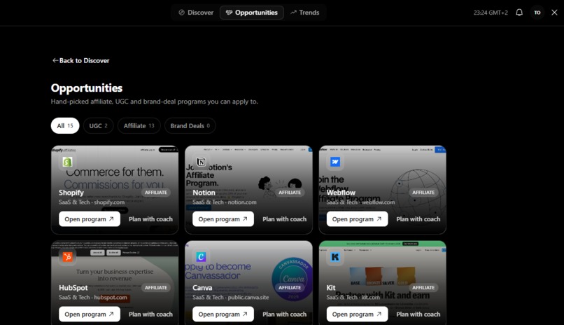 Social Assembly AI Coach for Creators  – screenshot 7
