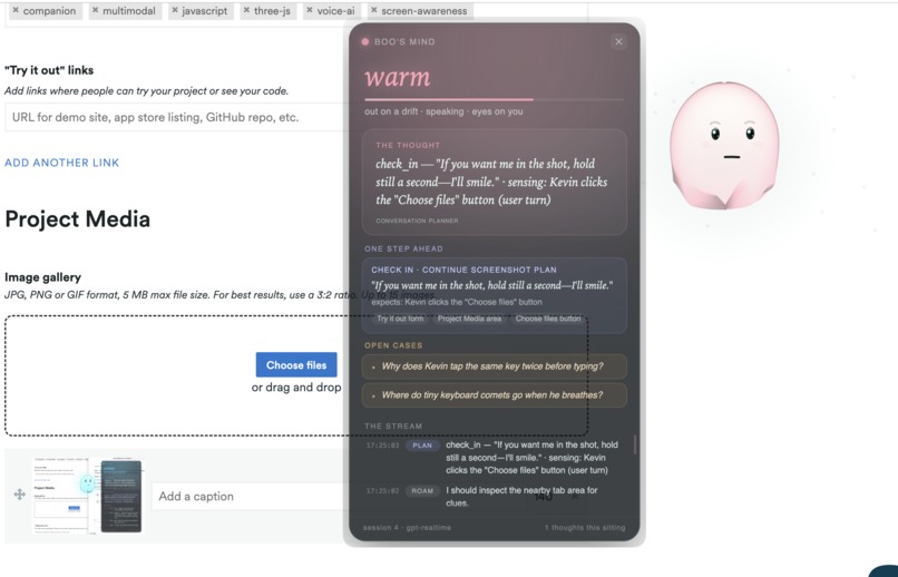 Geist – screenshot 2