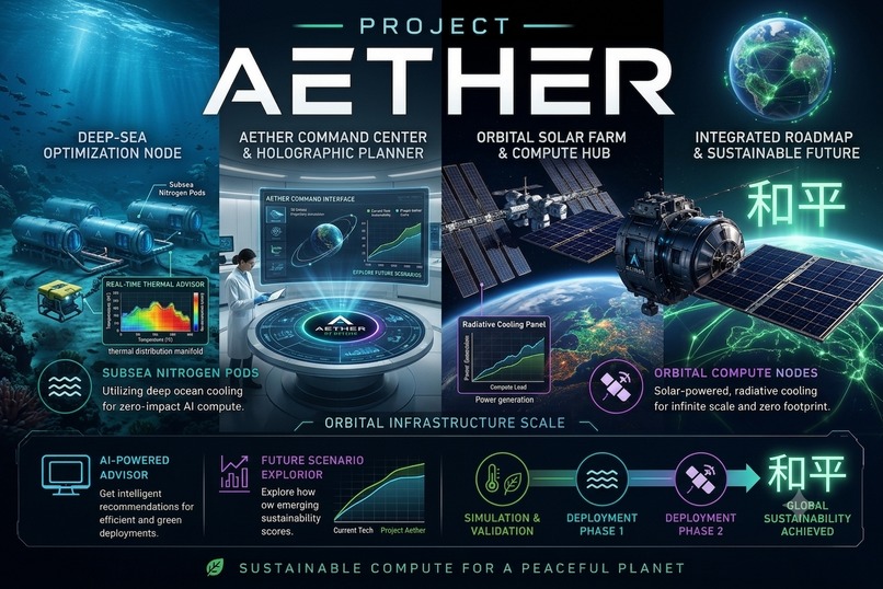 Project AETHER  – screenshot 2