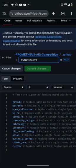 PROMETHEUS V-1.1.1 – screenshot 2