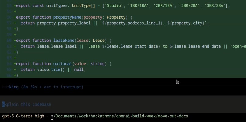 MoveOutDocs – screenshot 1