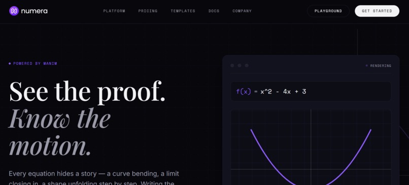 Numera – screenshot 5