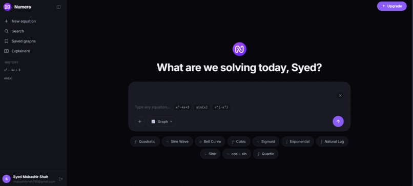 Numera – screenshot 7