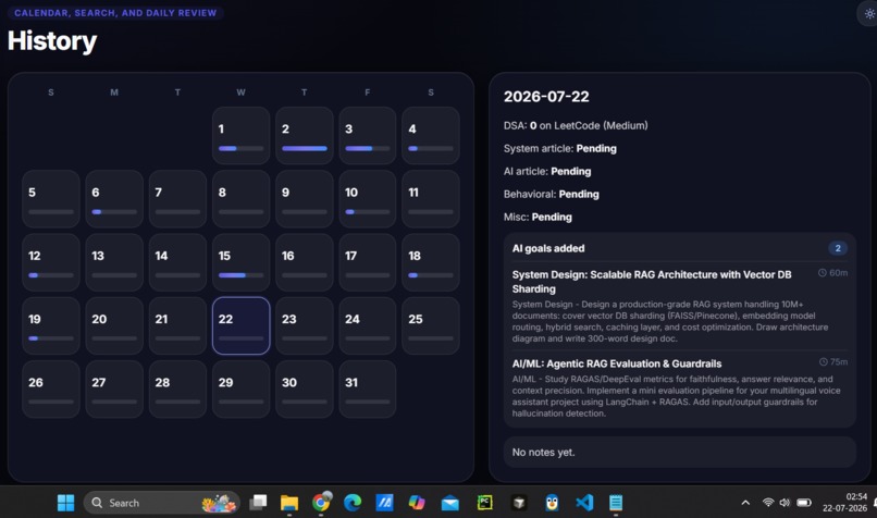 TaskForge AI – screenshot 8