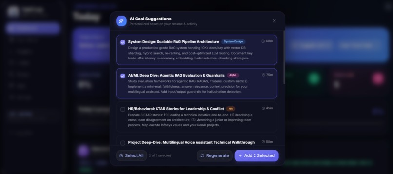 TaskForge AI – screenshot 7