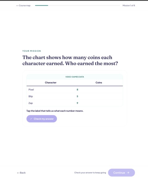 Explrn – screenshot 1