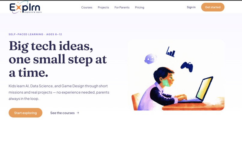 Explrn – screenshot 5
